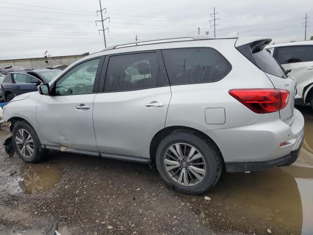 2019 Nissan Pathfinder S VIN: 5N1DR2MM3KC598341 Lot: 54149194