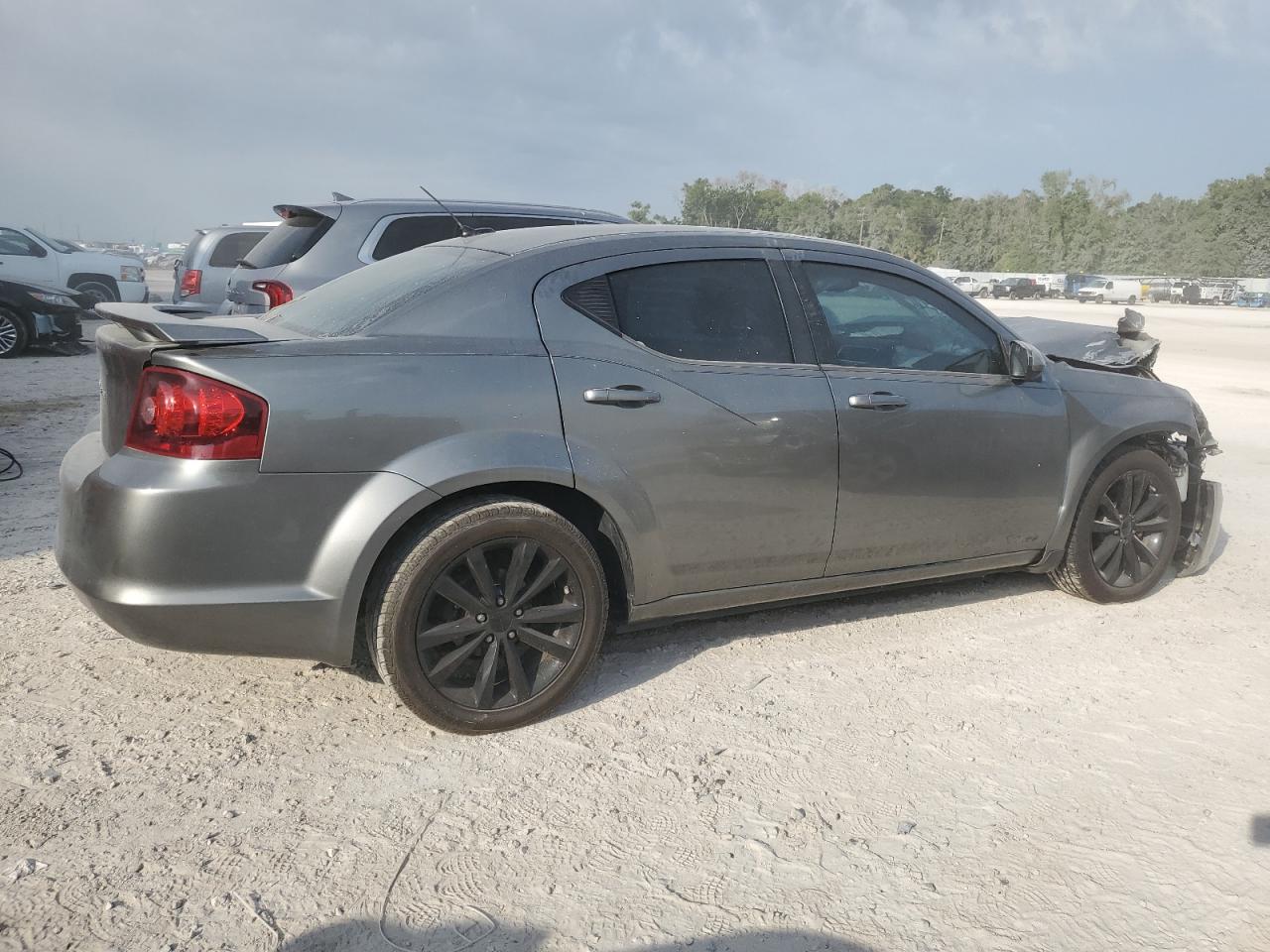 1C3CDZCG3DN665941 2013 Dodge Avenger Sxt