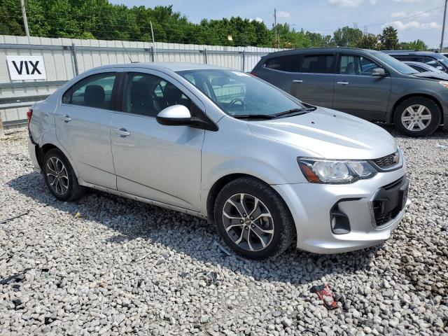 2017 Chevrolet Sonic Lt VIN: 1G1JD5SH6H4167761 Lot: 54928214