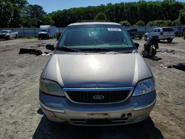 2002 Ford Windstar Se VIN: 2FMZA52402BA14348 Lot: 56995154