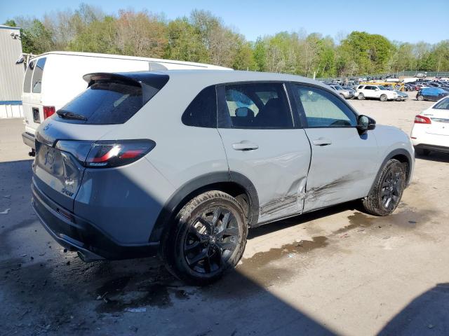 2024 Honda Hr-V Sport VIN: 3CZRZ2H51RM715639 Lot: 52491714