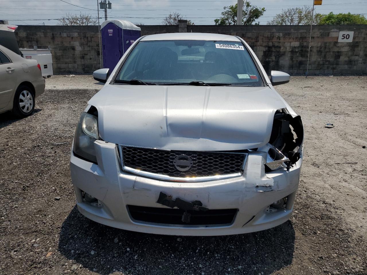 3N1AB6AP4BL630738 2011 Nissan Sentra 2.0