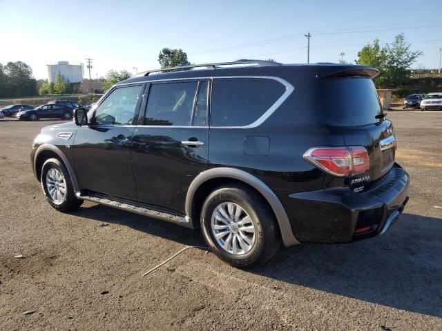 2019 Nissan Armada Sv VIN: JN8AY2ND0K9086949 Lot: 53257934