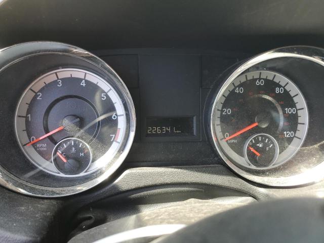 2013 Ram Tradesman VIN: 2C4JRGAG7DR518262 Lot: 56464544