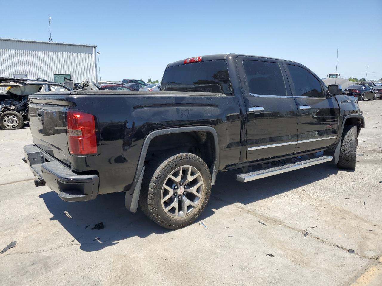 3GTU2VEC0EG411753 2014 GMC Sierra K1500 Slt