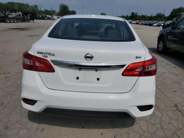 2018 NISSAN SENTRA S - 3N1AB7AP2JL647929