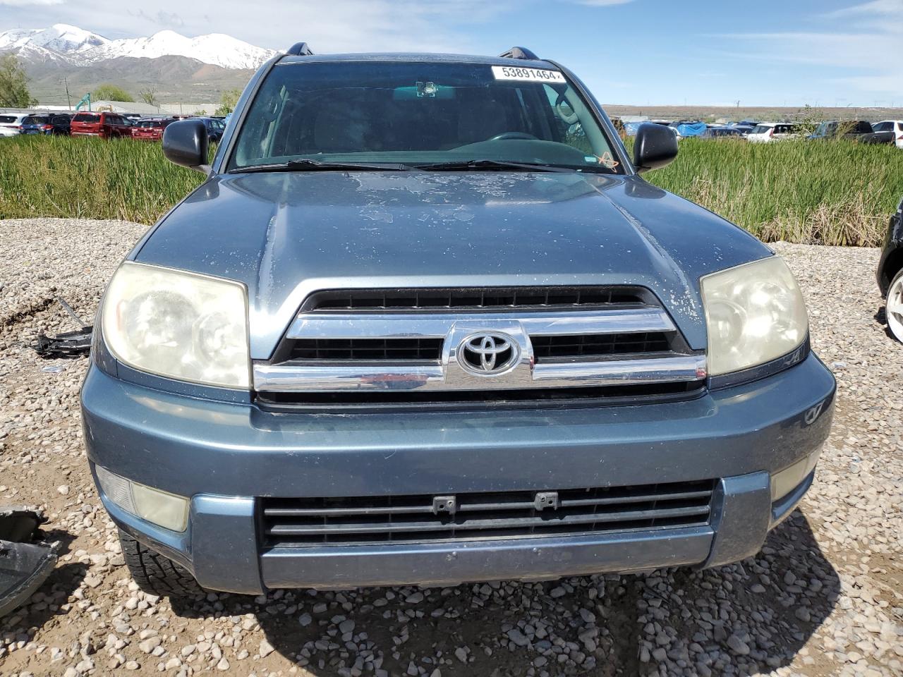 JTEBU14R150061498 2005 Toyota 4Runner Sr5