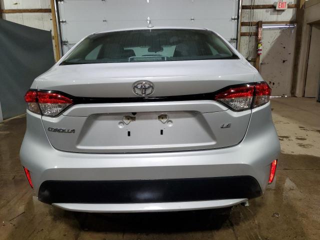 2020 Toyota Corolla Le VIN: 5YFEPRAE5LP114148 Lot: 49969674