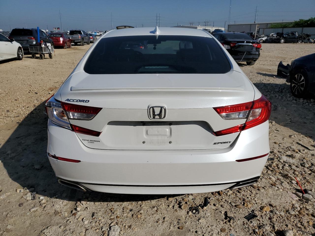 1HGCV1F31LA033739 2020 Honda Accord Sport