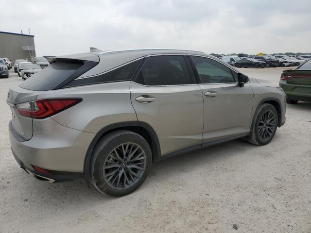 2022 Lexus Rx 350 F-Sport VIN: 2T2YZMDA8NC359883 Lot: 56060464