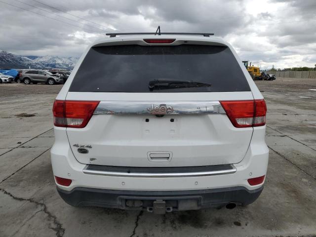 VIN 1C4RJFCGXDC524017 2013 Jeep Grand Cherokee, Ove... no.6