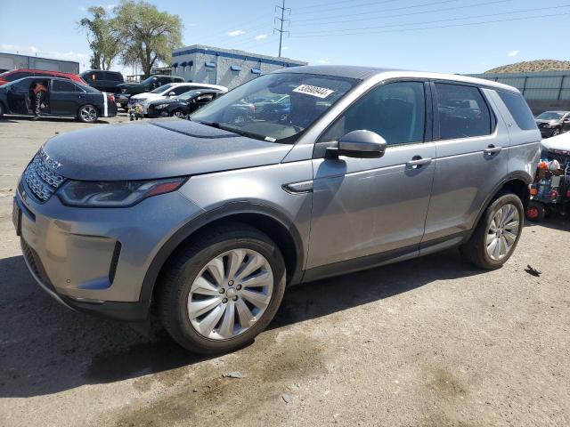 2020 Land Rover Discovery Sport Se VIN: SALCP2FX4LH833680 Lot: 53690944