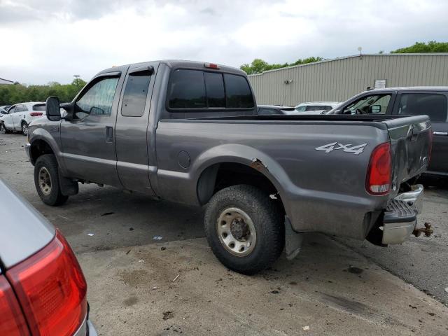 2004 Ford F250 Super Duty VIN: 1FTNX21L04EB41732 Lot: 55272944