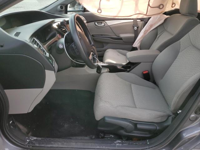 2015 HONDA CIVIC EX - 19XFB2F81FE035126