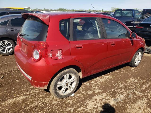 KL1TG6DE3AB110961 | 2010 Chevrolet aveo lt