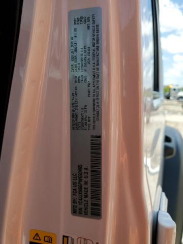 2023 JEEP WRANGLER 4 1C4JJXN66PW690495