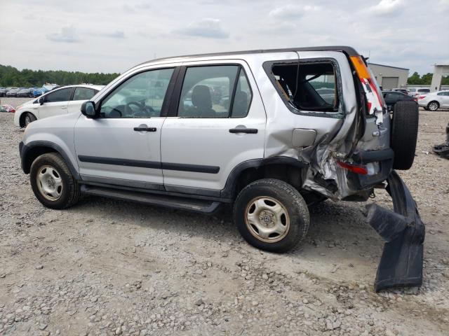 2004 Honda Cr-V Lx VIN: SHSRD78484U238366 Lot: 55173724