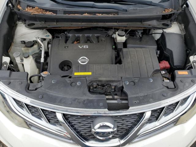 2012 Nissan Murano S VIN: JN8AZ1MW4CW202425 Lot: 53757404