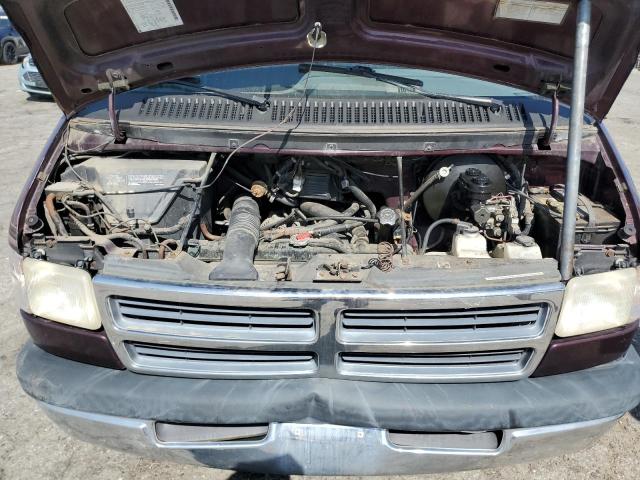 1994 Dodge Ram Van B250 VIN: 2B6HB21Y3RK111395 Lot: 53897204