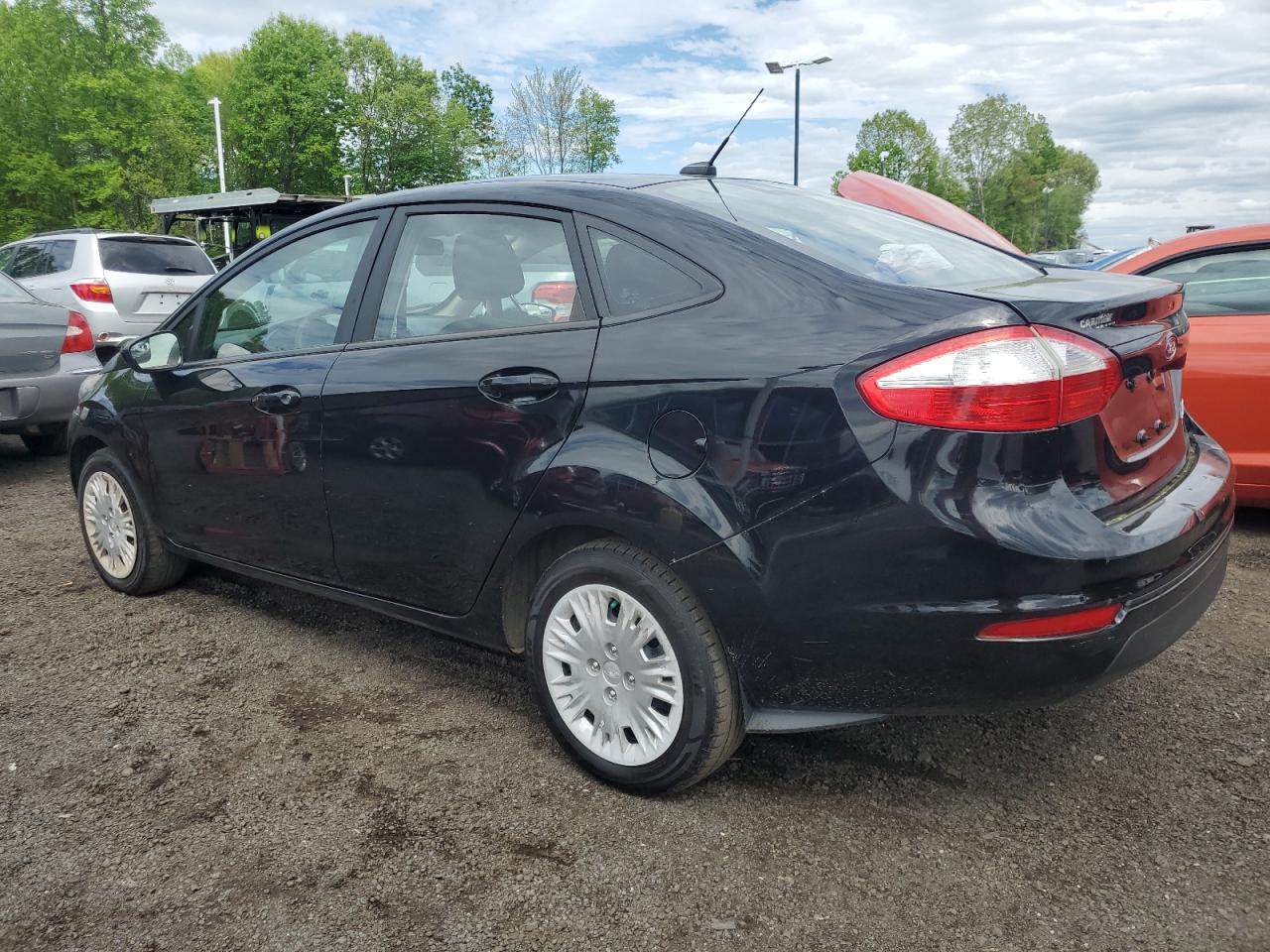 3FADP4AJ9HM103847 2017 Ford Fiesta S