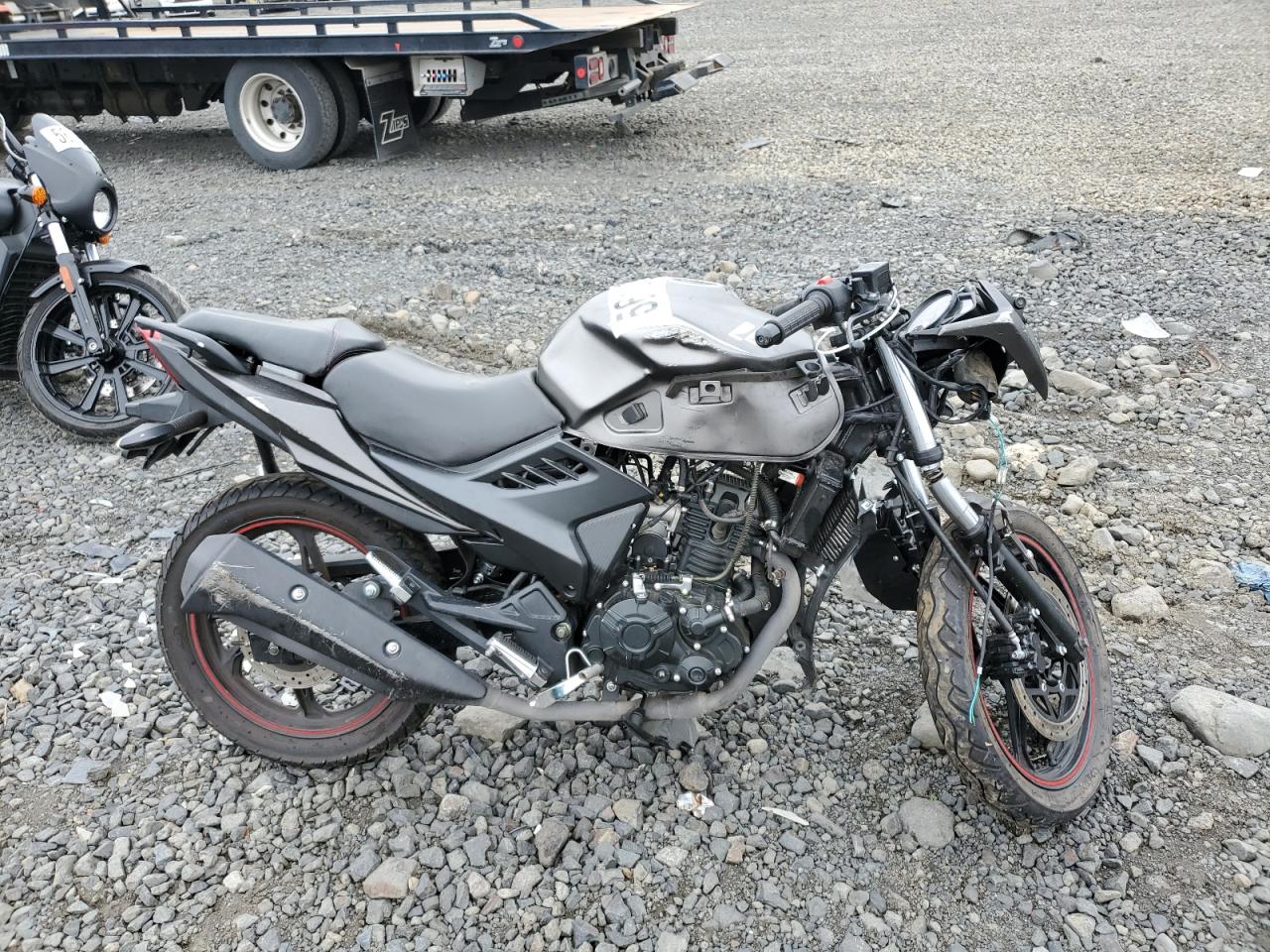 LXAPRVP79NX000577 QIPA MOTORCYCLE 2022