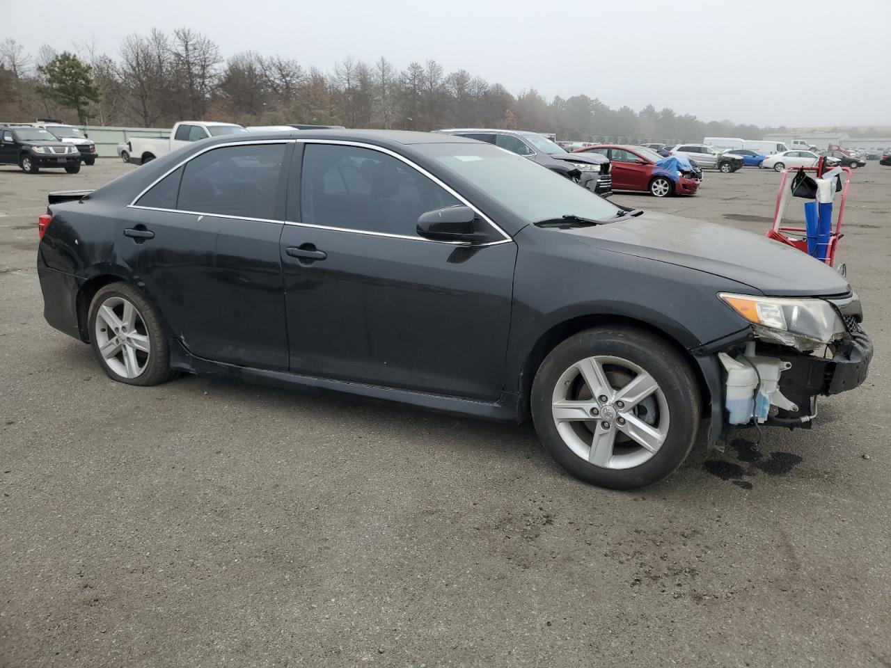 Lot #2993884390 2013 TOYOTA CAMRY L