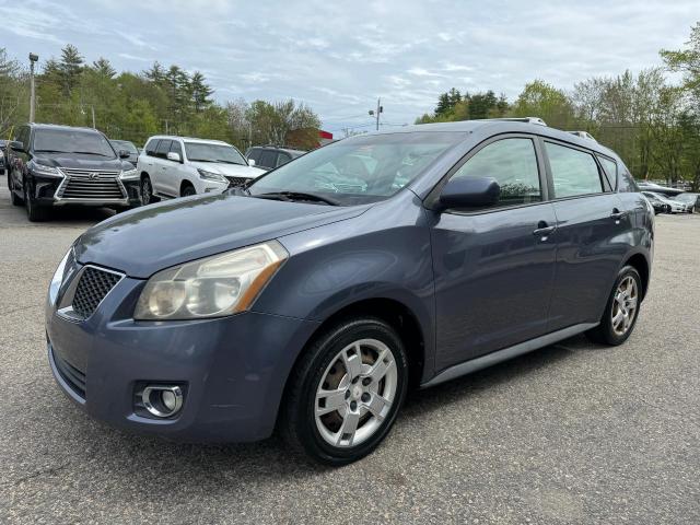 2009 Pontiac Vibe VIN: 5Y2SM67089Z421768 Lot: 55864454