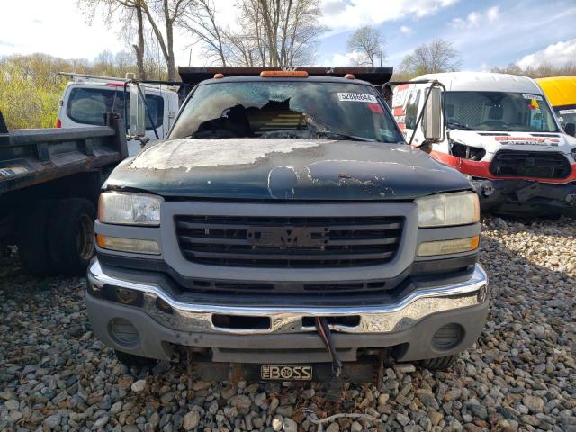 2005 GMC New Sierra K3500 VIN: 1GDJK34255E233938 Lot: 52866644