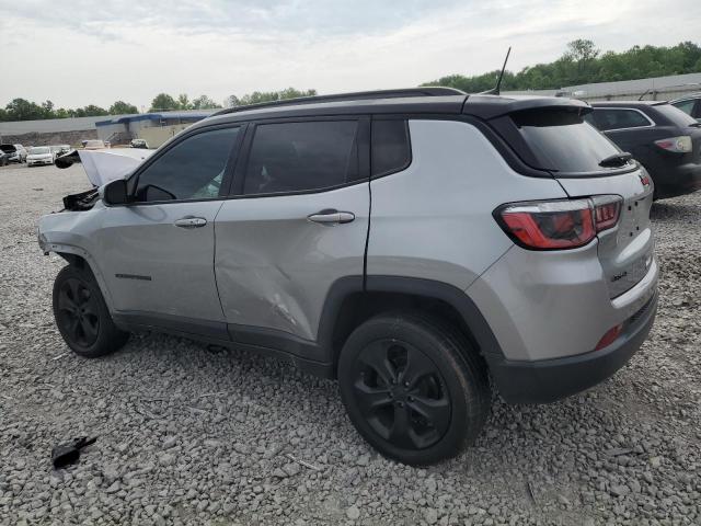 3C4NJDBB9JT316302 2018 JEEP COMPASS - Image 2