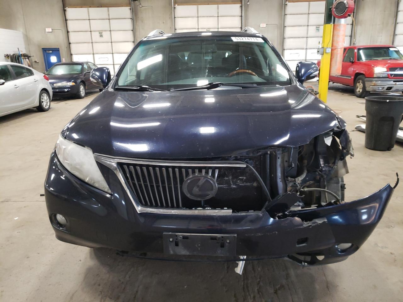 JTJBK1BA5A2009021 2010 Lexus Rx 350