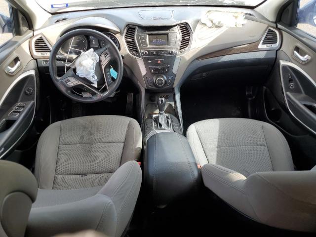 2017 HYUNDAI SANTA FE S - 5XYZTDLB8HG443263
