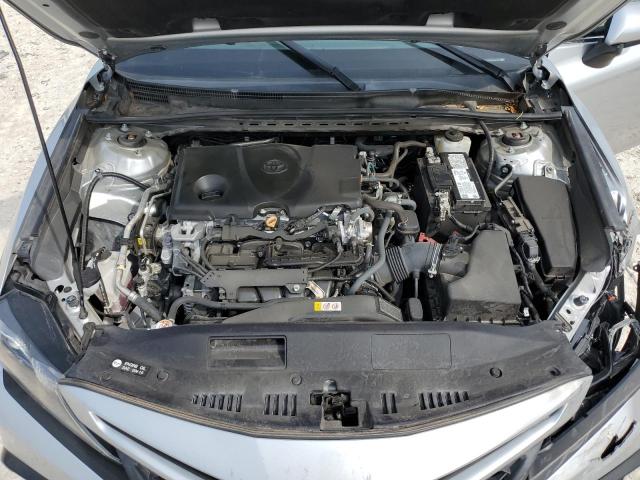 VIN 4T1G11AKXMU556408 2021 Toyota Camry, SE no.11