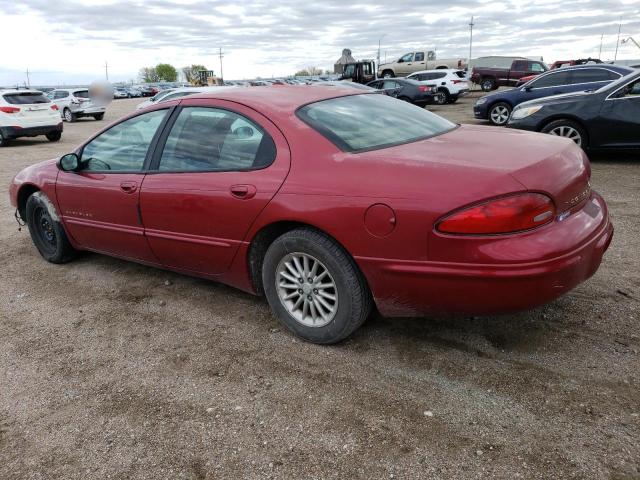 1998 Chrysler Concorde Lxi VIN: 2C3HD46J0WH179034 Lot: 53869524