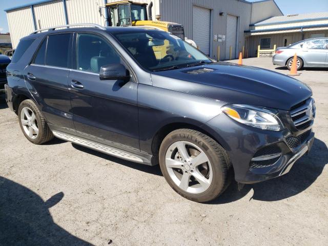 2016 Mercedes-Benz Gle 350 VIN: 4JGDA5JB6GA670471 Lot: 53618404