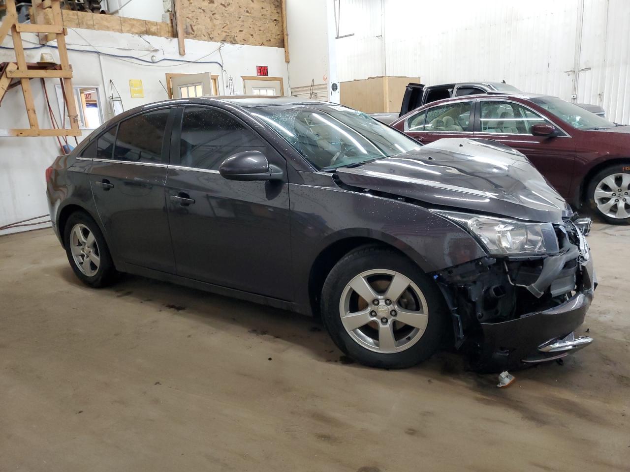 1G1PC5SB8F7242657 2015 Chevrolet Cruze Lt