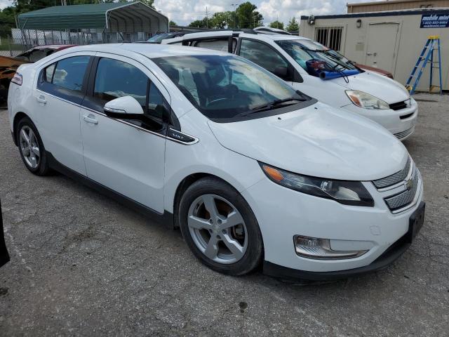 2013 Chevrolet Volt VIN: 1G1RA6E41DU107066 Lot: 55510294