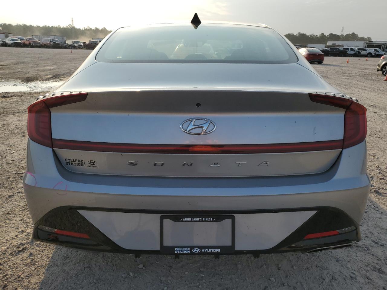 5NPEL4JA1LH001208 2020 Hyundai Sonata Sel