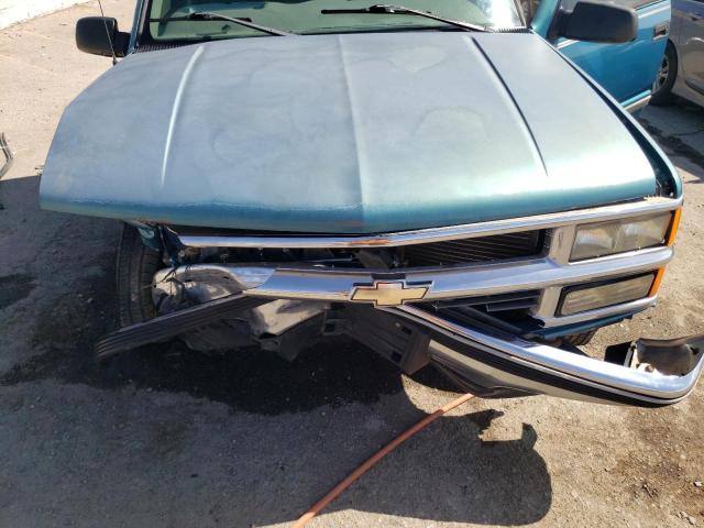 1997 Chevrolet Gmt-400 C1500 VIN: 1GCEC14W0VZ138691 Lot: 56114374