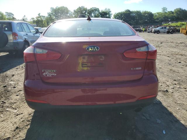 2014 Kia Forte Ex VIN: KNAFX4A80E5113827 Lot: 56065744