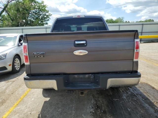 2012 Ford F150 Supercrew VIN: 1FTFW1CT9CKD82039 Lot: 53793174