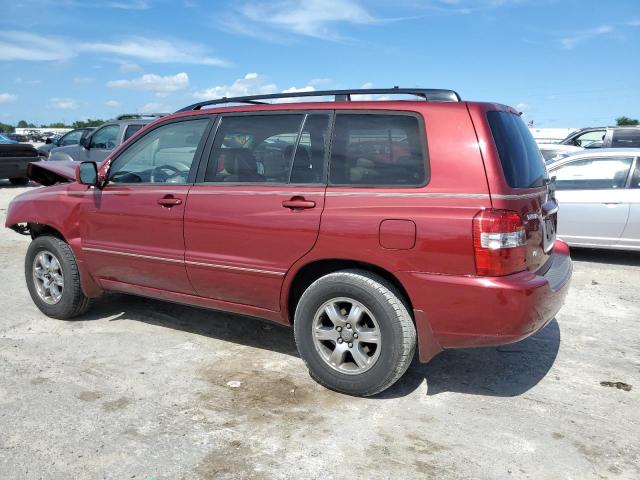 2005 Toyota Highlander Limited VIN: JTEGP21A750063788 Lot: 56199254