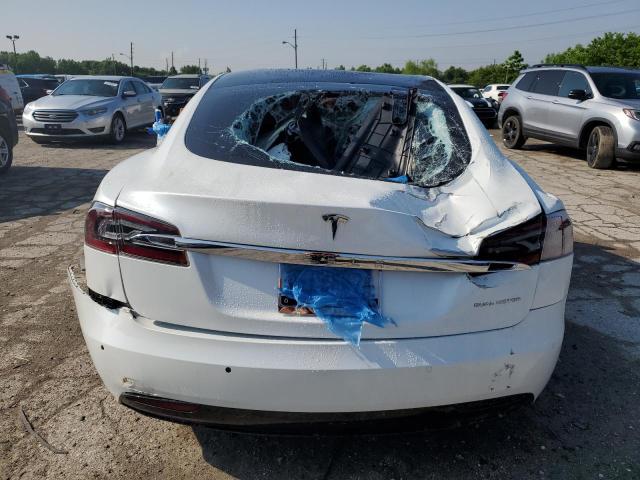 2019 Tesla Model S VIN: 5YJSA1E20KF331199 Lot: 54997664