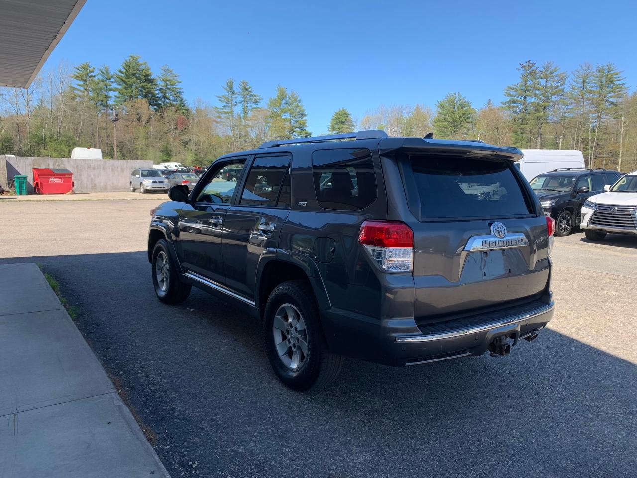 Lot #2522018712 2010 TOYOTA 4RUNNER SR