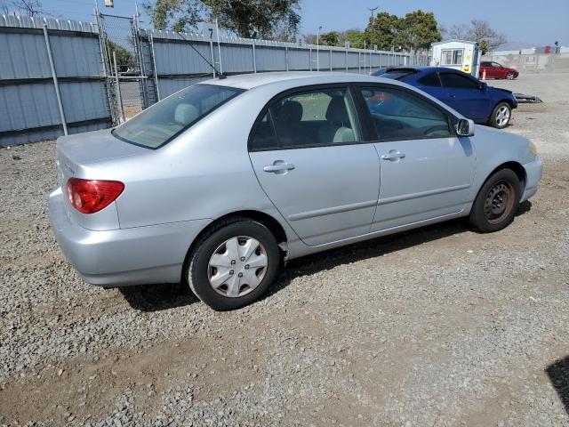 2006 Toyota Corolla Ce VIN: 1NXBR32E76Z648621 Lot: 57103484