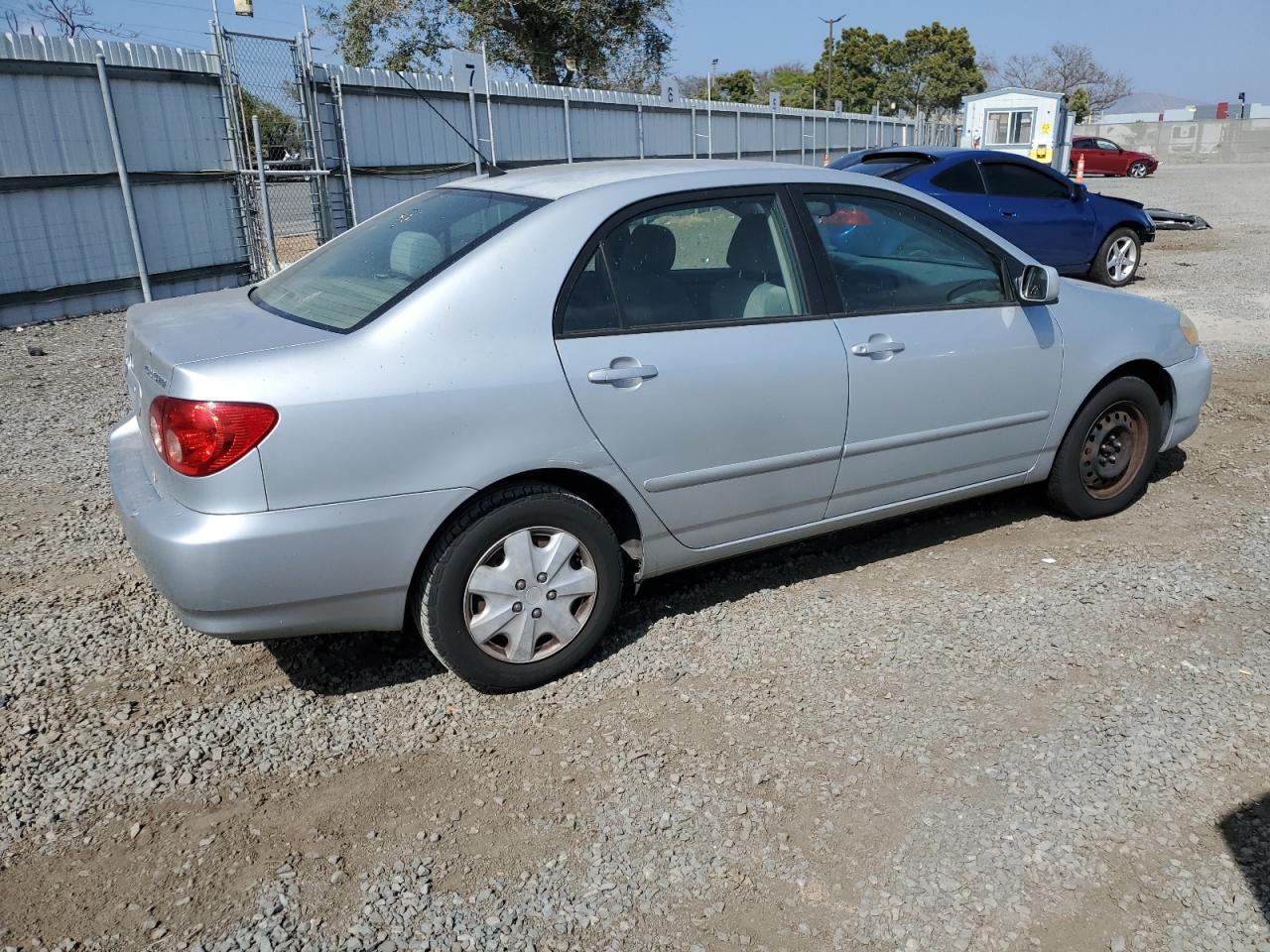 1NXBR32E76Z648621 2006 Toyota Corolla Ce