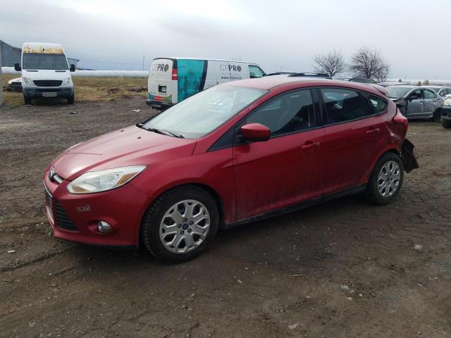 2012 Ford Focus Se VIN: 1FAHP3K2XCL107919 Lot: 54078864