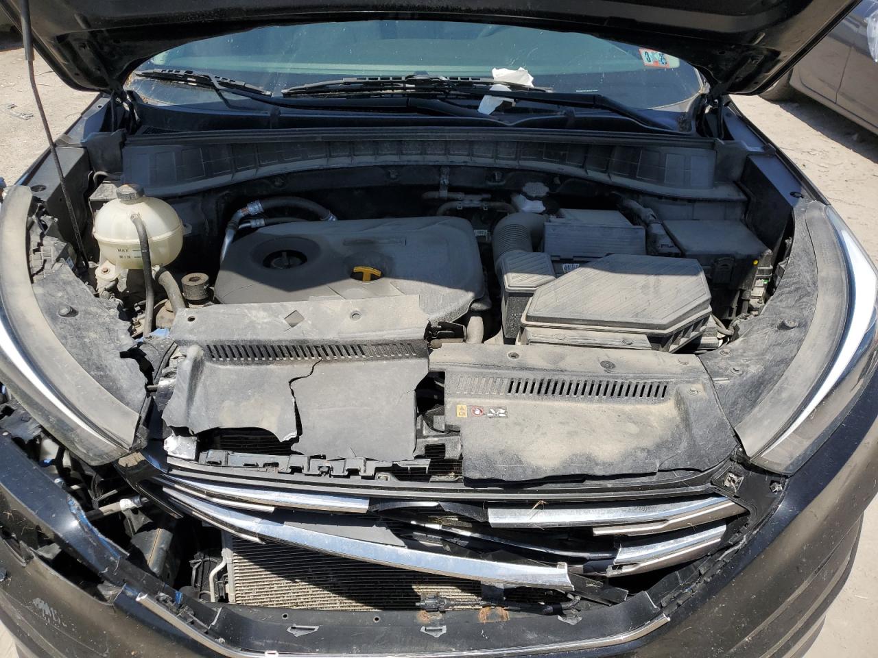 KM8J3CA46GU145654 2016 Hyundai Tucson Limited