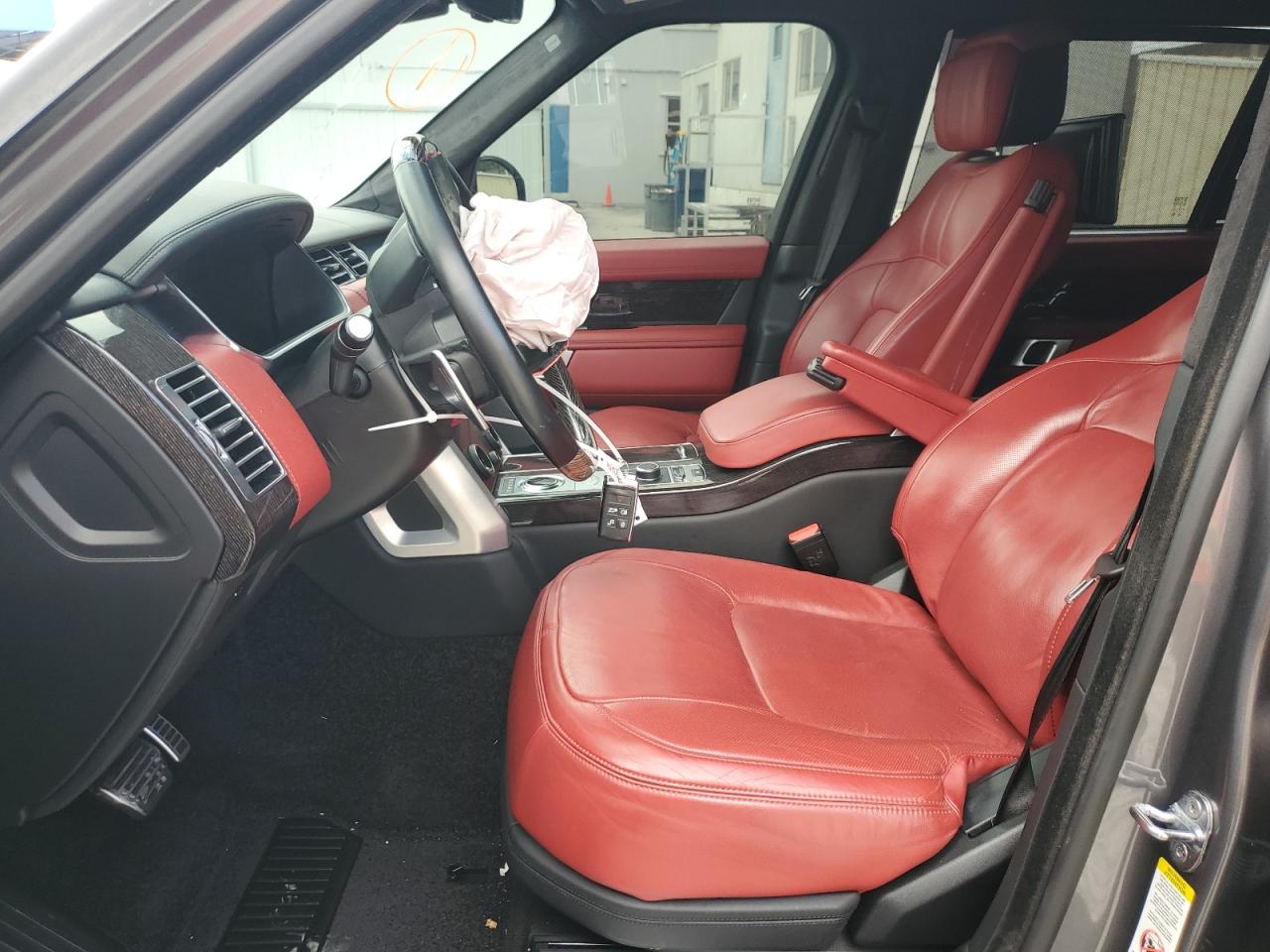 SALGV5RE3JA502114 2018 Land Rover Range Rover Autobiography