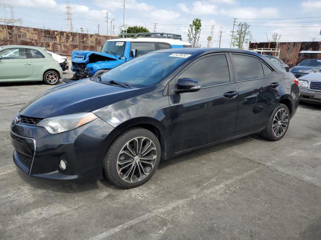 2015 Toyota Corolla L VIN: 2T1BURHE1FC362175 Lot: 52429454