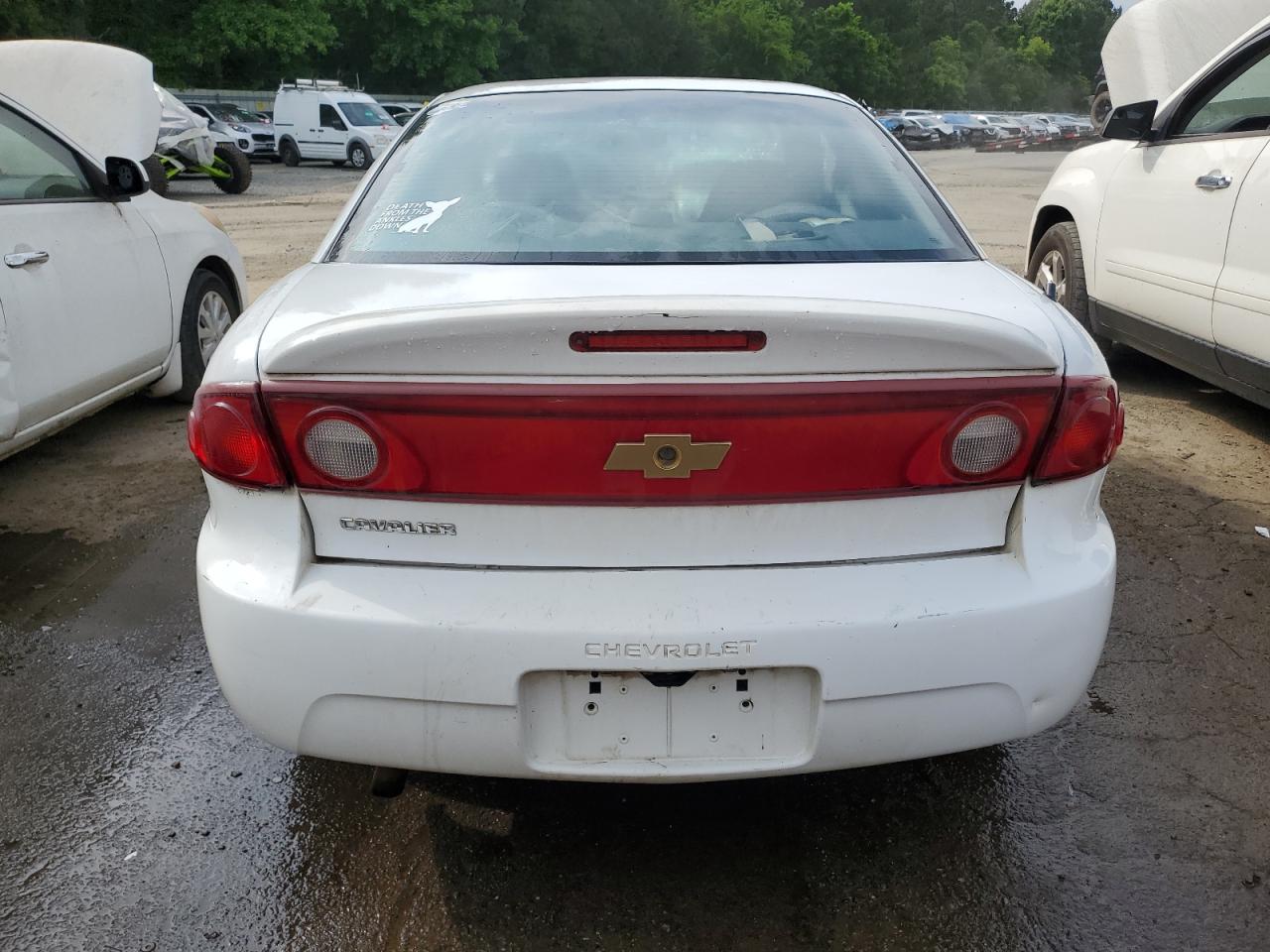 1G1JC12F557136666 2005 Chevrolet Cavalier